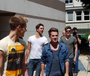 Les beaux gosses de Lawson