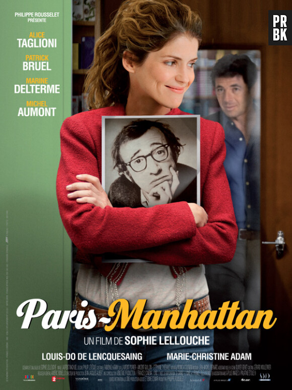 Paris-Manhattan se classe troisième du box-office