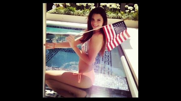 Kendall Jenner : ses photos sexy sur Instagram cartonnent !