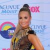 Demi Lovato a choisi une tenue exhib' !