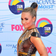 Demi Lovato : sa tenue exhib&#039; pour les Teen Choice Awards 2012 ! (PHOTOS)