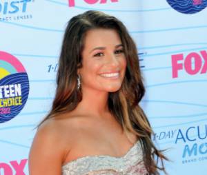 Lea Michele était sublime aux Teen Choice Awards 2012