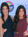 Kendall et Kylie Jenner sublime sur le tapis rose
