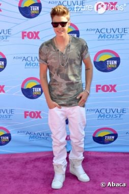 Justin Bieber, trop la classe aux Teen Choice Awards 2012