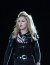 Madonna a fait le buzz au Stade de France