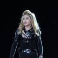 Madonna a fait le buzz au Stade de France