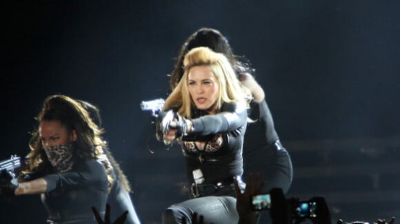 Madonna : Marine Le Pen et la croix gammée, elle s'explique enfin !