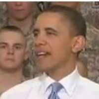 One Direction : même Barack Obama reprend What Makes You Beautiful (VIDEO)