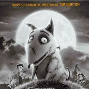 Frankenweenie : Tim Burton nous fait flipper avec ses nouveaux posters ! (PHOTOS)