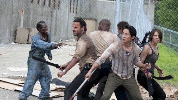 Walking Dead saison 3 : des morts au programme ! (SPOILER)