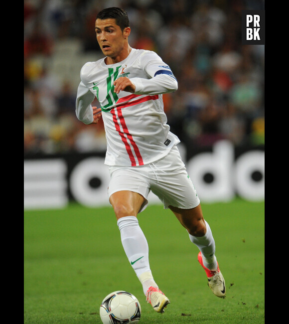 Cristiano Ronaldo a un physique impressionnant !