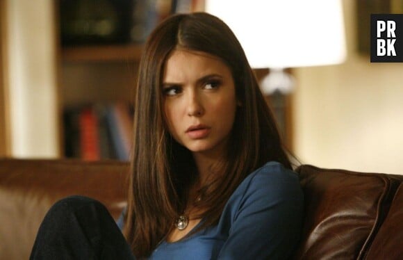 Une saison difficile pour Elena dans Vampire Diaries