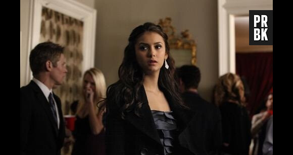 Elena aura bien du mal avec son côté vampire
