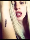 Lady Gaga a son nouvel album dans la peau !