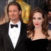 Brad Pitt et Angelina Jolie, un couple so glamour