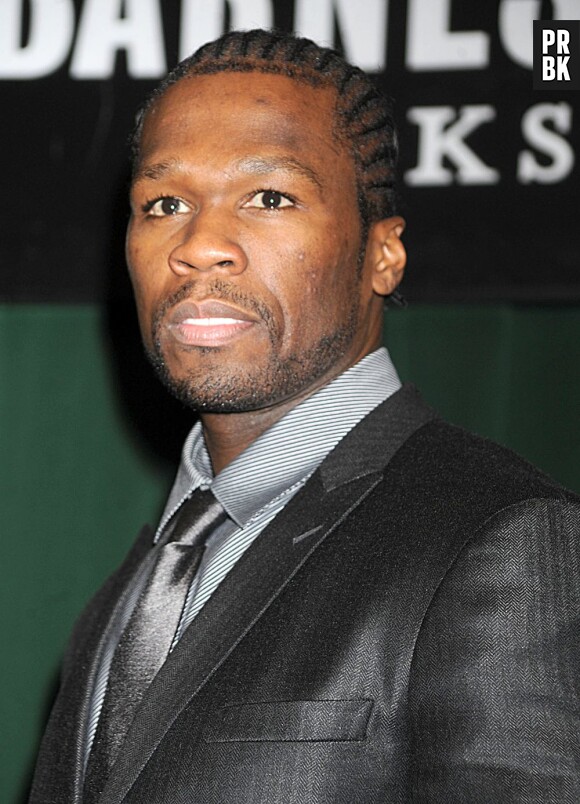 50 Cent prépare son cinquième album