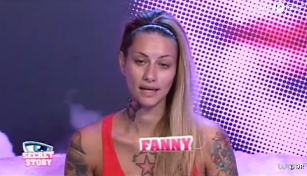 Fanny ne supporte plus Nadège