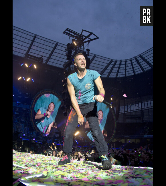 Rencontrez Coldplay grâce au projet Imagine !