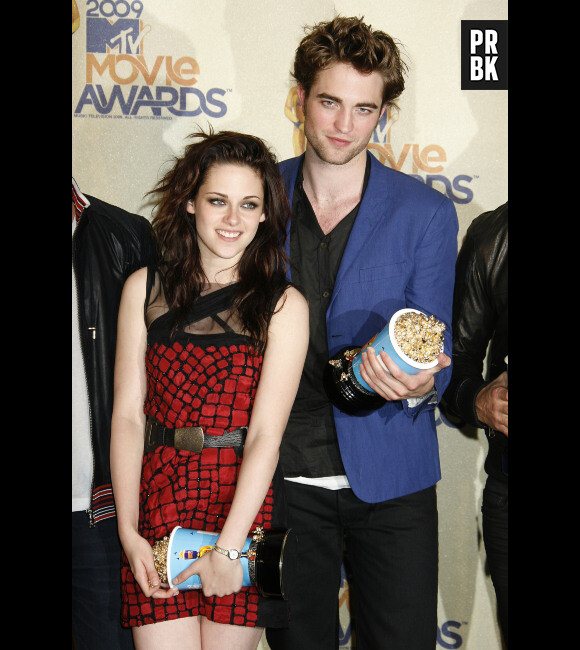 Kristen Stewart veut réconquérir R-Pattz