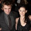 Kristen Stewart et Robert Pattinson réunis par un bébé ?