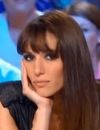 Pour son premier passage, Doria Tillier a choisi d'imiter Monica Bellucci...So glam' !
