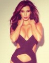  Kim Kardashian, une star  so hot  