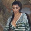 Kim Kardashian fait kiffer son mec avec ses photos sexy !