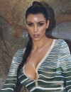 Kim Kardashian fait kiffer son mec avec ses photos sexy !