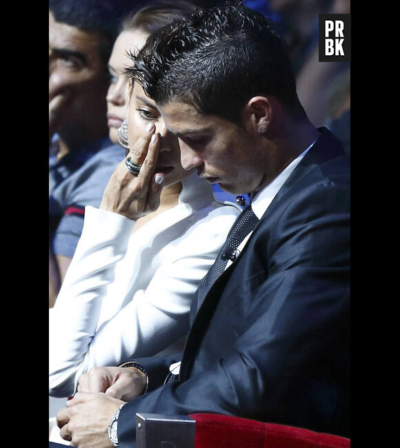 Comment Cristiano Ronaldo pourrait tromper Irina Shayk ?!