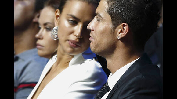 Cristiano Ronaldo et Irina Shayk : ensemble et sexy pour répondre à la rumeur de tromperie (PHOTOS)