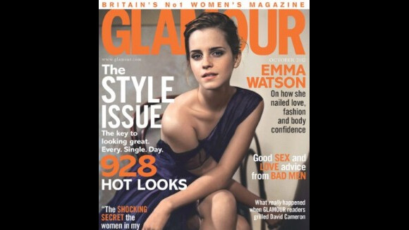 Emma Watson  : sortir avec une star ? Non merci !