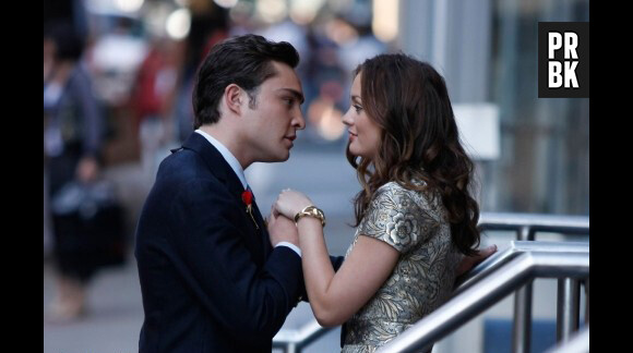 Chuck et Blair auront-ils un happy end dans Gossip Girl ?