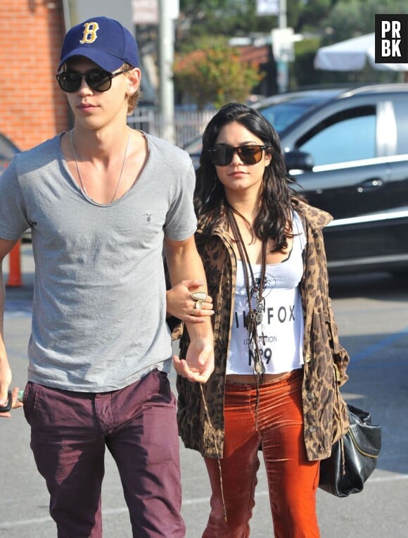 Le couple Austin Butler et Vanessa Hudgens a volé la vedette à Selena Gomez