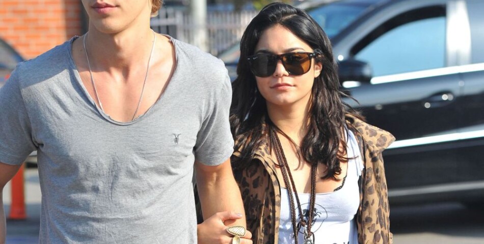 Le couple Austin Butler et Vanessa Hudgens a volé la vedette à Selena Gomez