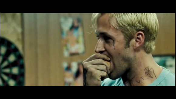 Ryan Gosling et Bradley Cooper : les deux BG deviennent moches pour The Place Beyond the Pines (VIDEOS)