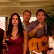 Cougar Town saison 4 : ils sont de retour en chanson et avec du vin ! (VIDEO)
