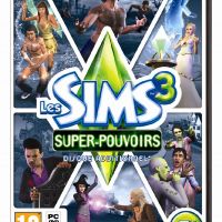 Les Sims 3 - Super-Pouvoirs : terrorisant de plaisir ! (TEST)