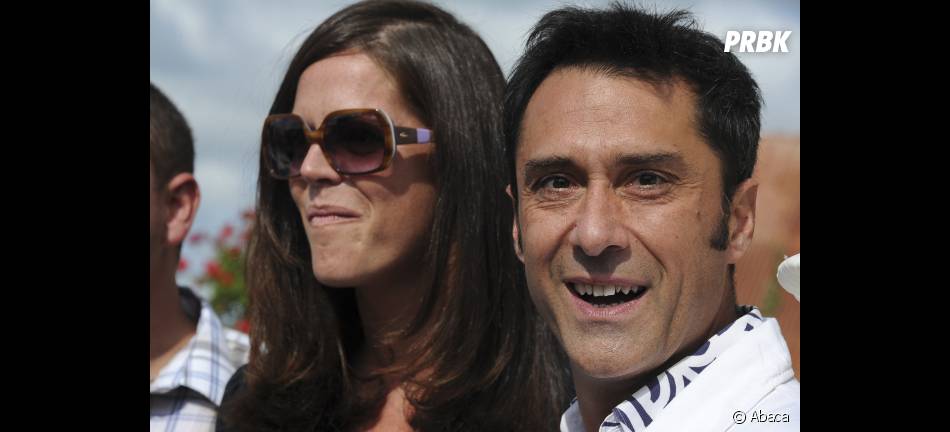 Sandrine Et Patrice Lors Du Mariage De Thierry Purebreak