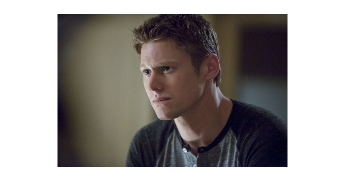 Matt toujours humain dans Vampire Diaries ! Purebreak