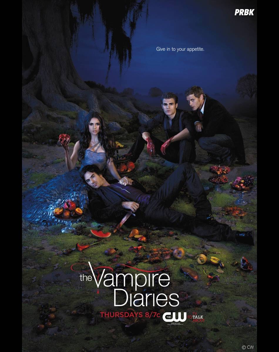 The Vampire Diaries Saison 4 Streaming Vf Vampire Diaries saison 4 arrive le 11 octobre aux US sur la CW - Purebreak