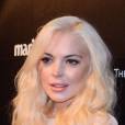 Lindsay Lohan s'auto-parodie dans  Scary Movie 5 