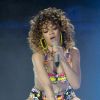 Rihanna est la reine de la provoc, même en concert !
