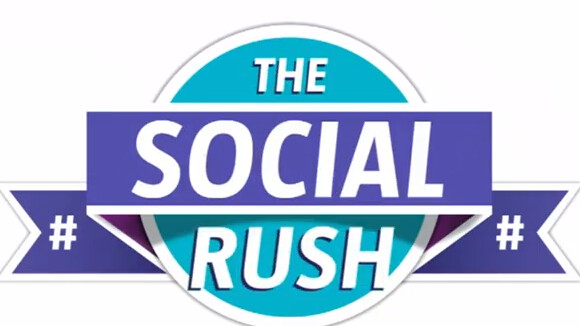 The Social Rush : l'émission 100% connectée !