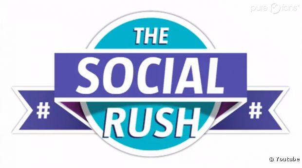 Découvrez The Social Rush sur Direct Star !