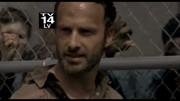 Walking Dead saison 3 : encore une nouvelle promo pour les zombies d'AMC ! (VIDEO)