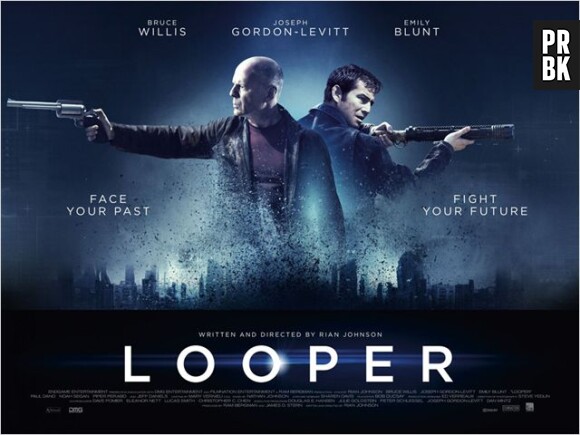 Gros carton pour Looper, le nouveau film de Bruce Willis