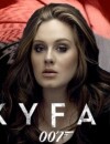 Le titre Skyfall d'Adele pour James Bond
