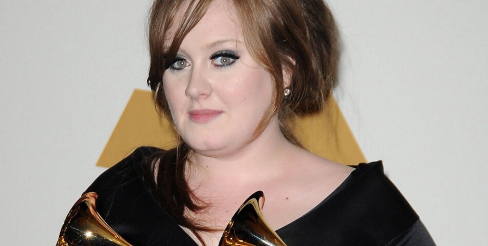 La chanteuse Adele pourrait gagner l&#039;Oscar de la meilleure bande originale