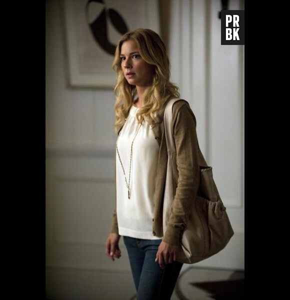 Un épisode 2 tendu pour Emily dans la saison 2 de Revenge