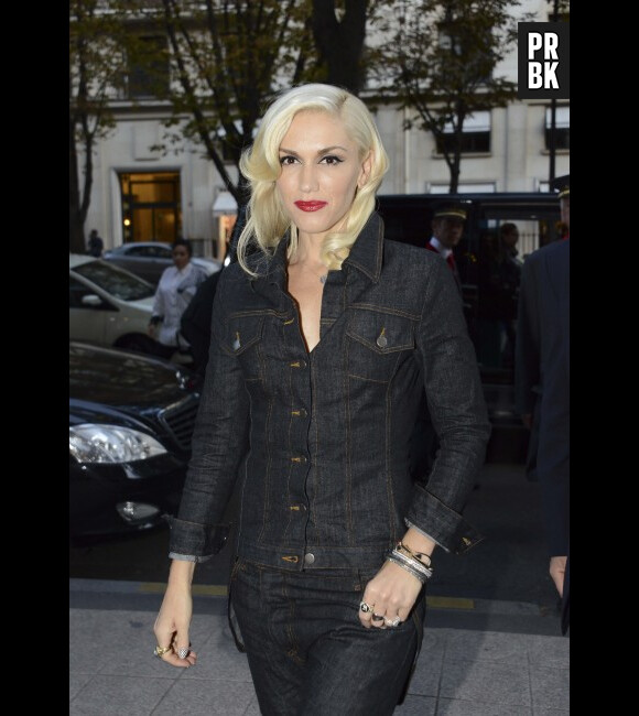 Gwen Stefani, la bombe de No Doubt bientôt en concert à Paris !